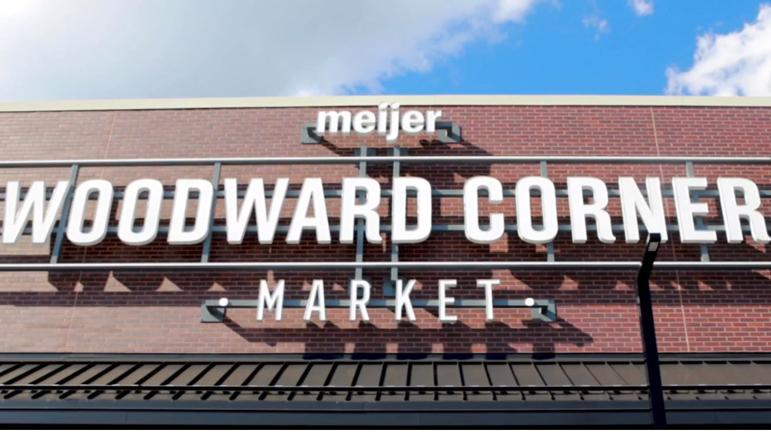 Load video: Meijer Woodward Corner Market